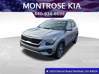 Used 2022 Kia Seltos EX