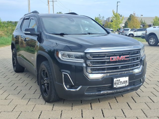 Used 2023 GMC Acadia AT4 w/ Technology Package AWD/4WD image 30