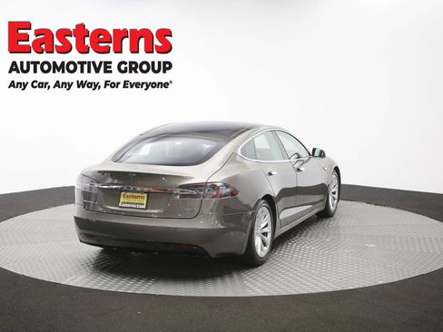Used 2016 Tesla Model S 90D AWD/4WD image 32