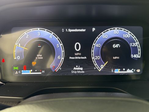 New 2025 Jeep Grand Cherokee Limited w/ Trailer Tow Package image 19