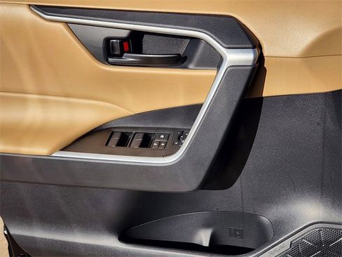 New 2025 Toyota RAV4 LE image 16