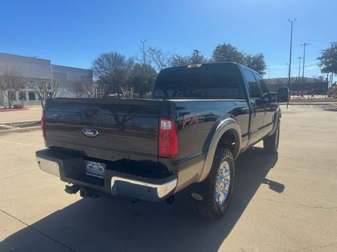 Used 2012 Ford F350 Lariat w/ Chrome Pkg image 6