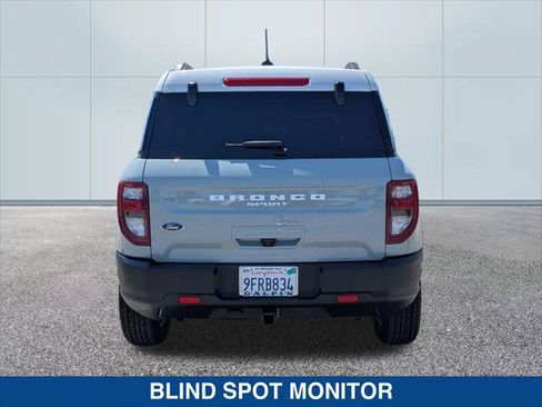 Certified 2023 Ford Bronco Sport Heritage AWD/4WD image 4