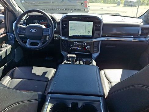 Certified 2023 Ford F150 Lariat w/ Equipment Group 502A High AWD/4WD image 18