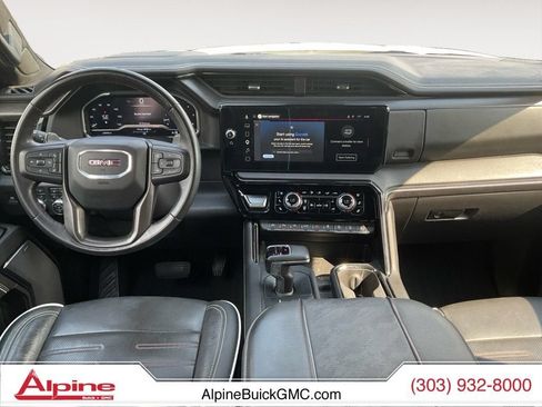 Used 2024 GMC Sierra 1500 AT4X AWD/4WD image 10