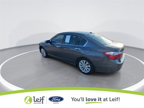 Used 2015 Honda Accord EX-L image 8