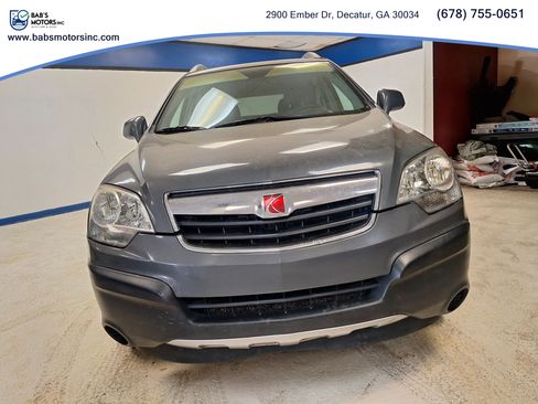 Used 2008 Saturn Vue XE FWD image 2