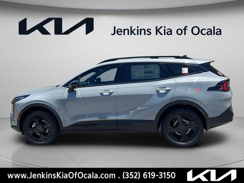 New 2026 Kia Sportage X-Line w/ X-Line Premium Package AWD/4WD image 6