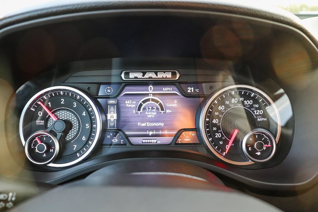 New 2026 RAM 1500 Express AWD/4WD image 27