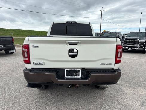 Used 2020 RAM 2500 Limited AWD/4WD image 5