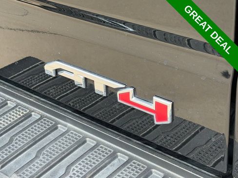 Used 2021 GMC Sierra 1500 AT4 AWD/4WD image 10