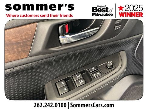 Used 2016 Subaru Outback 2.5i Limited AWD/4WD image 11