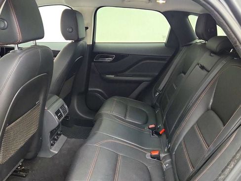 Used 2017 Jaguar F-PACE Prestige AWD/4WD image 20