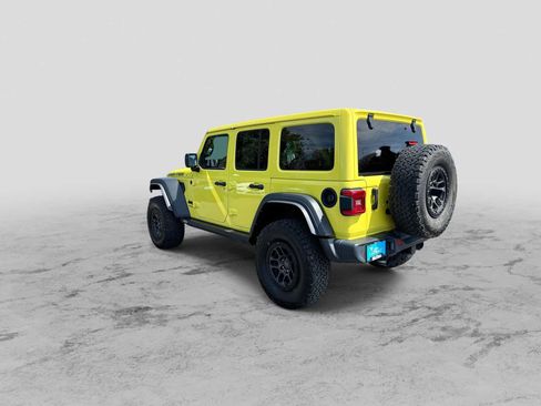 Used 2022 Jeep Wrangler Unlimited Sport AWD/4WD image 6