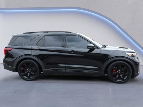 Used 2021 Ford Explorer ST w/ Equipment Group 401A AWD/4WD image 8