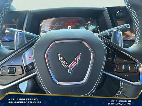 New 2026 Chevrolet Corvette Z06 w/ Battery Protection Package RWD image 21