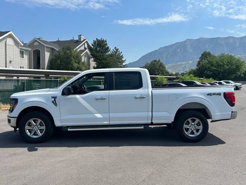 Used 2024 Ford F150 XLT w/ Tow/Haul Package AWD/4WD image 8