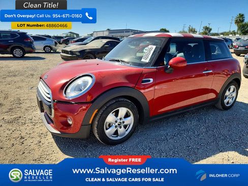 Used 2015 MINI Cooper 2-Door Hardtop image 1