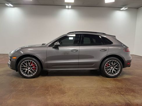 Used 2015 Porsche Macan Turbo AWD/4WD image 6
