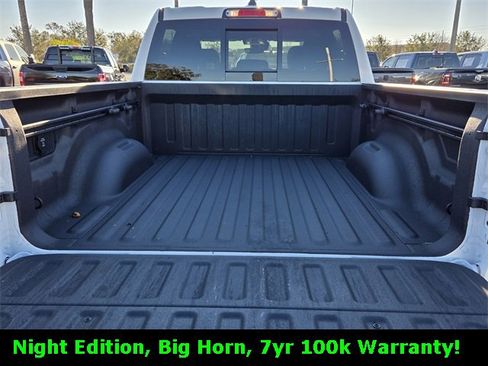 Certified 2025 RAM 1500 Big Horn image 7
