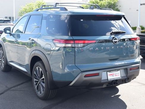 New 2026 Nissan Pathfinder Platinum AWD/4WD image 5