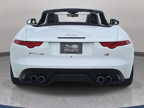 Used 2014 Jaguar F-TYPE S image 7