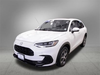 Certified 2023 Honda HR-V EX-L