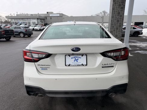 Used 2025 Subaru Legacy Touring XT image 4