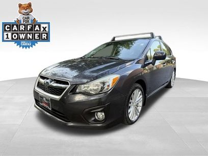 Used 2013 Subaru Impreza 2.0i Limited w/ Popular Pkg 1