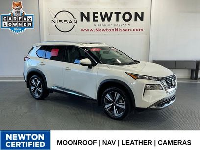 Used 2023 Nissan Rogue SL w/ SL Premium Package