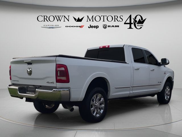 Used 2022 RAM 3500 Limited AWD/4WD image 5