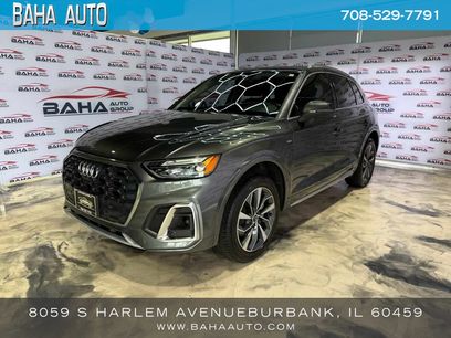 Used 2023 Audi Q5 2.0T Premium Plus