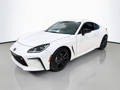 New 2025 Toyota GR86 Premium