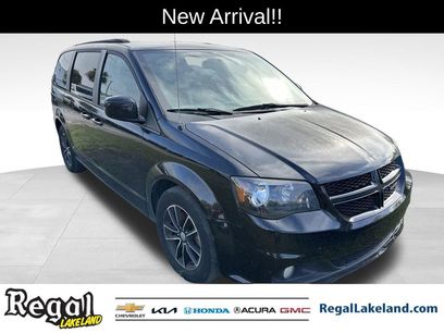 Used 2018 Dodge Grand Caravan GT