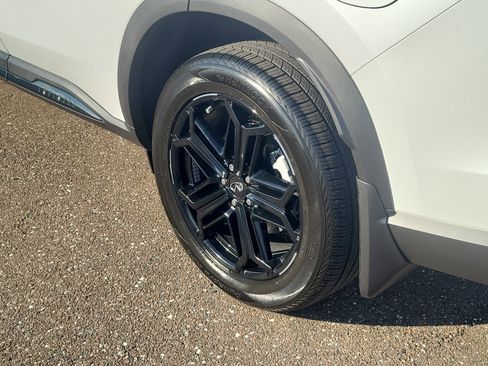 New 2026 INFINITI QX60 Sport w/ Dark Cargo Package image 5