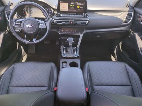 Used 2021 Kia Seltos SX AWD/4WD image 14