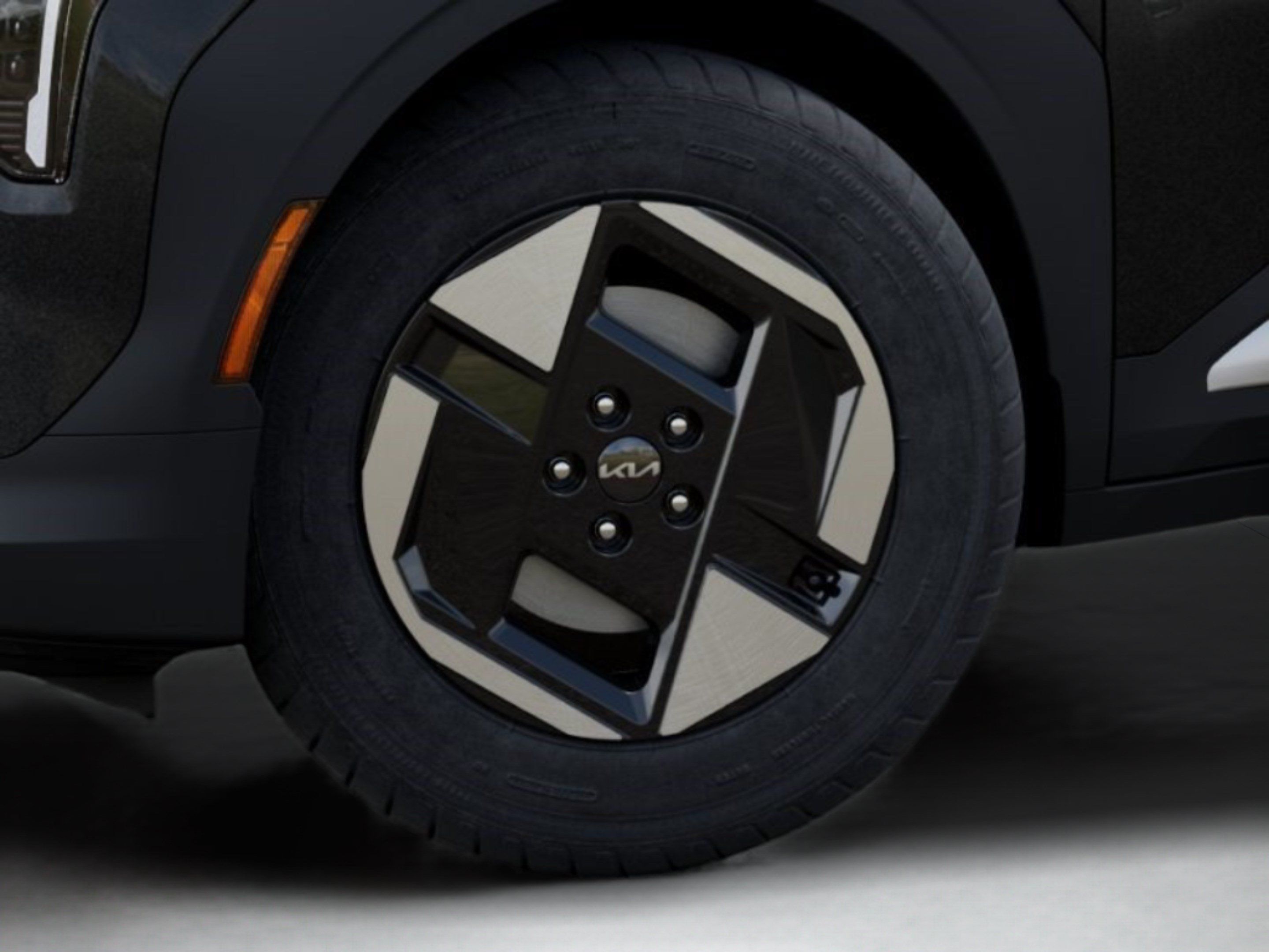 New 2027 Kia EV3 Wind FWD image 10