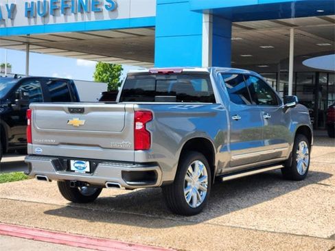 New 2025 Chevrolet Silverado 1500 High Country image 5