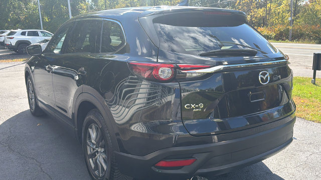 Used 2022 MAZDA CX-9 Touring AWD/4WD image 7