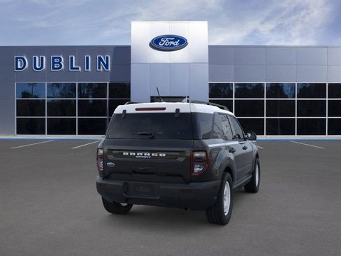 New 2025 Ford Bronco Sport Heritage w/ Convenience Package image 38