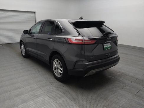 Used 2022 Ford Edge SEL AWD/4WD image 5