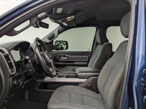 Used 2022 RAM 1500 Big Horn AWD/4WD image 14