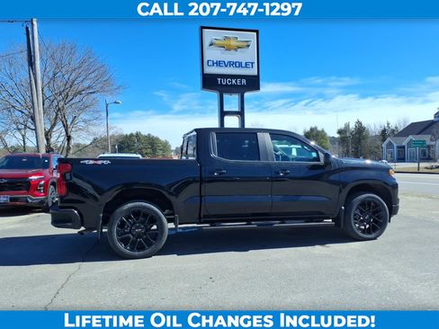 New 2026 Chevrolet Silverado 1500 RST w/ Convenience Package II image 4