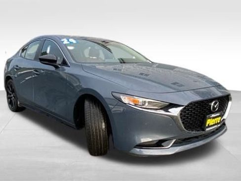 Used 2024 MAZDA MAZDA3 s image 6