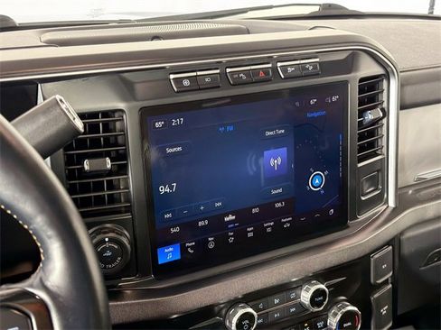 Used 2024 Ford F250 Platinum w/ FX4 Off-Road Package image 15