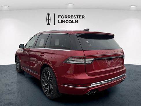 New 2026 Lincoln Aviator Black Label w/ Dynamic Handling Package AWD/4WD image 5