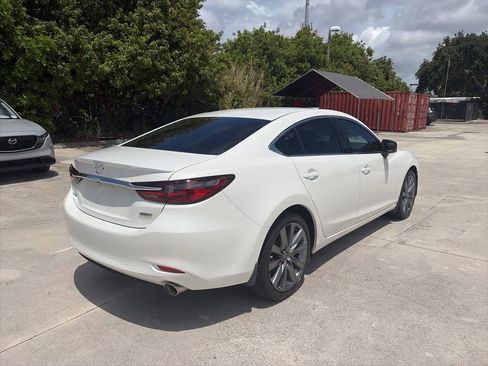 Used 2018 MAZDA MAZDA6 Touring FWD image 3