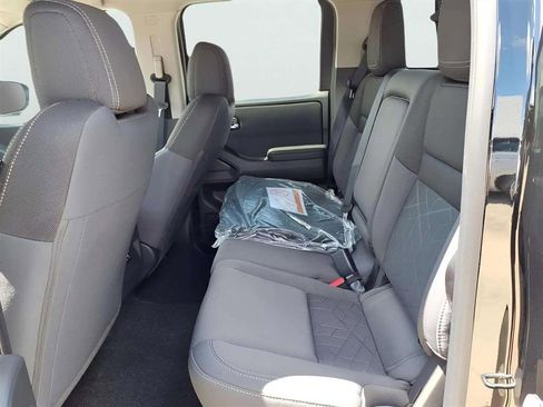 New 2026 Nissan Frontier SV image 16