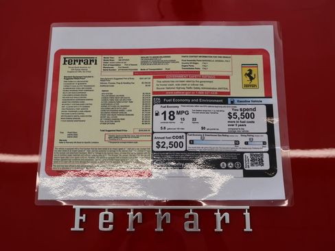 Used 2019 Ferrari 488 Spider RWD image 73