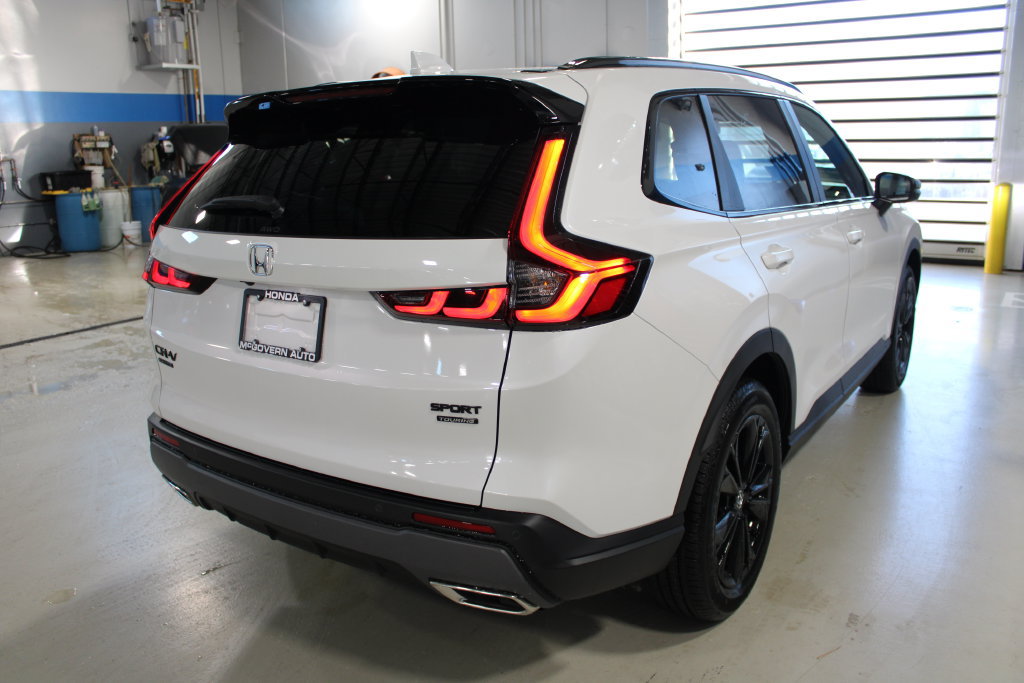 New 2027 Honda CR-V Sport Touring image 10
